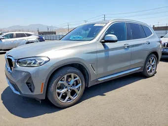 2023 BMW X3 5UX53DP08P9R63100 Lot 57074926