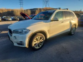 2015 BMW X5 5UXKS4C55F0J99765 Lot 72497235