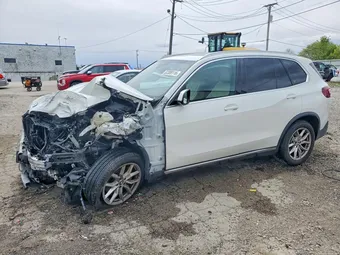 2021 BMW X5 5UXCR6C04M9F69180 Lot 52388116