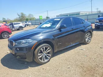 2016 BMW X6 5UXKU6C57G0R34429