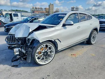 2023 BMW X6 5UXCY6C01P9N74437