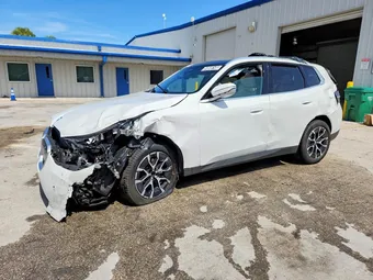 2026 BMW X3 5UX53GP07T9233240 Lot 54646146