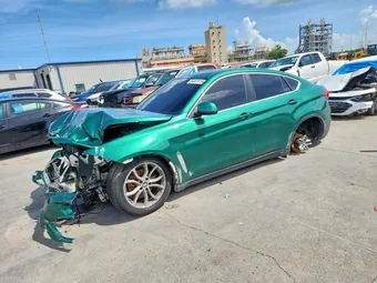 2016 BMW X6 5UXKU2C58G0N82583