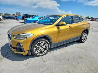 2018 BMW X2 WBXYJ3C37JEB37857