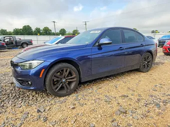 2018 BMW 3 Series WBA8B9C5XJK676807 Lot 54888796