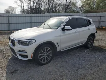 2019 BMW X3 5UXTR9C56KLP90547 Lot 45492186