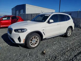 2022 BMW X3 5UX63DP06N9M76785 Lot 41951656