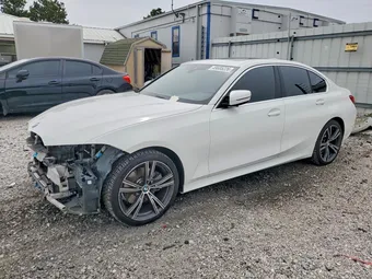 2020 BMW 3 Series 3MW5R7J04L8B26680 Lot 49685226