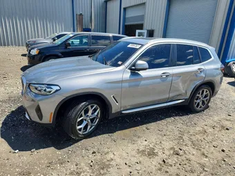 2023 BMW X3 5UX53DP06P9S81087 Lot 53773576