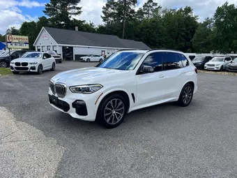 2019 BMW X5 5UXCR6C56KLL21134 Lot 57710056