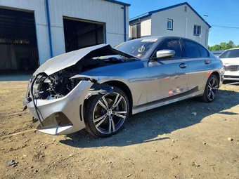 2023 BMW 3 Series 3MW89FF08P8D09733