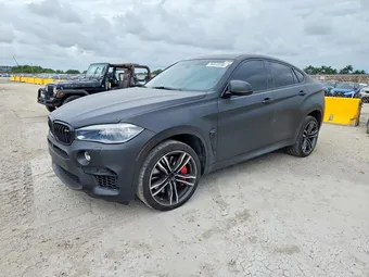 2017 BMW X6 5YMKW8C34H0U72135