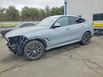 2027 BMW X6 5UX33EX03V9428797