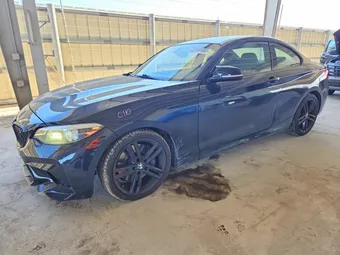 2018 BMW 2 Series WBA2J5C5XJVB27949
