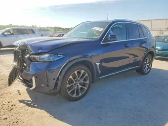 2025 BMW X5 5UX23EU0XS9W78386 Lot 53777926