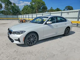 2019 BMW 3 Series WBA5R7C56KFH30622 Lot 51347326