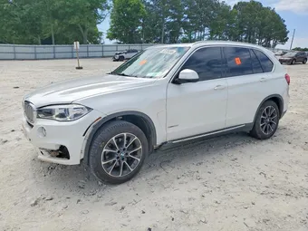 2018 BMW X5 5UXKR0C50J0Y02764 Lot 52536396