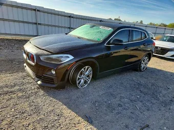2018 BMW X2 WBXYJ3C31JEJ84525