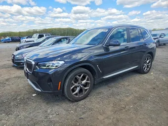 2023 BMW X3 5UX53DP02P9P35822 Lot 52873286