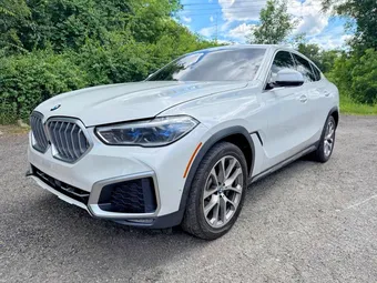 2020 BMW X6 5UXCY6C0XL9D21128