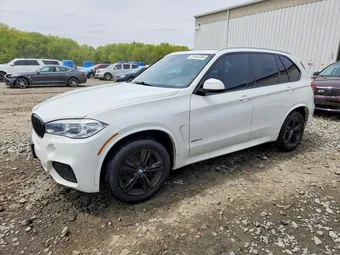 2017 BMW X5 5UXKR6C38H0J85285