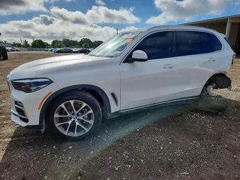 2019 BMW X5 5UXCR6C58KLL13648 Lot 49096506