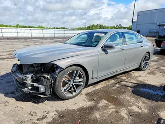2020 BMW 7 Series WBA7U2C07LGJ59956