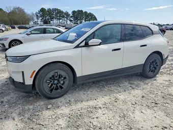 2025 BMW iX WB523CF09SCT29558