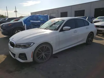 2021 BMW 3 Series 3MW5R1J08M8B59146 Lot 76665235
