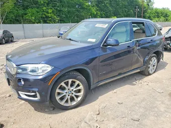 2018 BMW X5 5UXKR0C55J0X90837 Lot 55914986