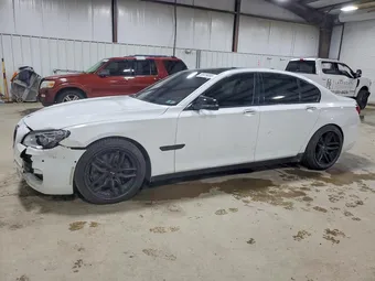 2015 BMW 7 Series WBAYB6C5XFG299257