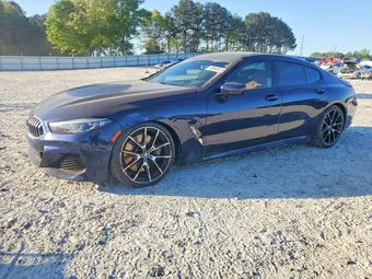 2022 BMW 8 Series WBAGV2C01NCH07699