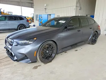 2026 BMW M5 WBS83GV09TCW16447
