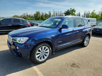 2017 BMW X3 5UXWX9C36H0W80268 Lot 56785046