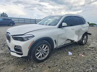 2019 BMW X5 5UXCR6C59KLL60798 Lot 55102956