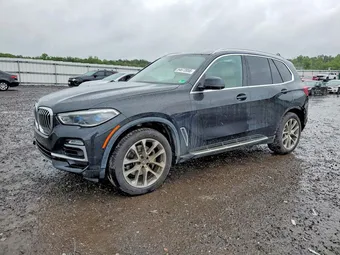 2019 BMW X5 5UXCR6C52KLK87709 Lot 54673956
