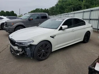 2019 BMW M5 WBSJF0C5XKB284540