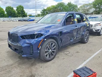 2026 BMW X5 5UX43EU09T9084138 Lot 53627176