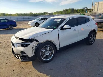 2020 BMW X2 WBXYH9C07L5P36097