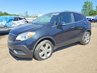 2016 Buick Encore KL4CJASB9GB677538