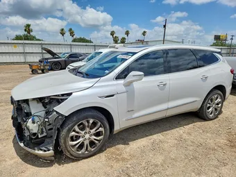 2018 Buick Enclave 5GAEVCKW5JJ142724