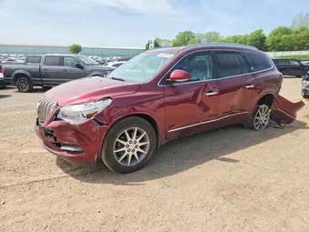 2016 Buick Enclave 5GAKRBKD1GJ132197