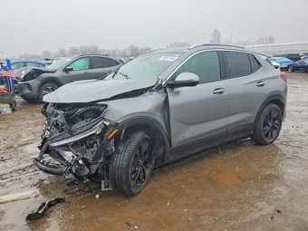 2025 Buick Encore KL4AMDSL9SB043387 Lot 79913145