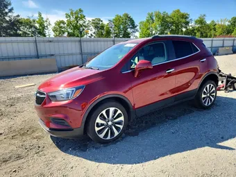 2022 Buick Encore KL4CJESM4NB543624 Lot 53414556