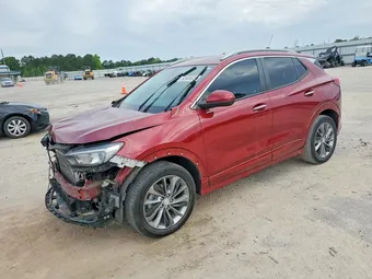 2022 Buick Encore KL4MMDSL5NB105711 Lot 52606536