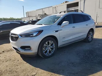 2018 Buick Enclave 5GAEVCKW4JJ238277