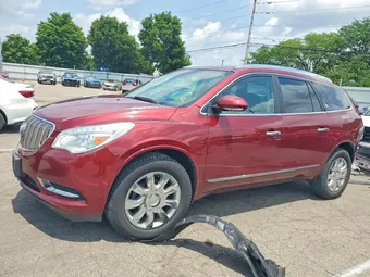 2017 Buick Enclave 5GAKVBKD4HJ335355 Lot 56753456