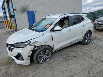 2021 Buick Encore KL4MMBS27MB081387 Lot 48707786