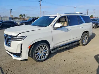 2021 Cadillac Escalade 1GYS4BKLXMR273331