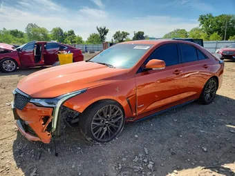 2023 Cadillac CT4V Blackwing 1G6DL5RP4P0411162